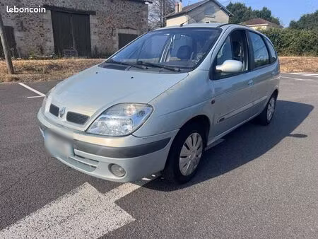 Renault Scénic dCi 105