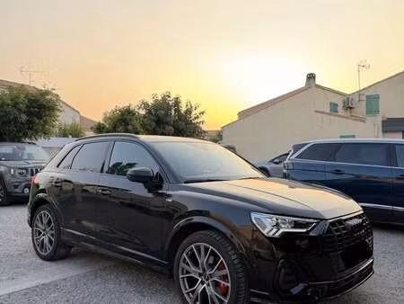 Audi Q3 35 TDI 2.0 TDI 150 S line