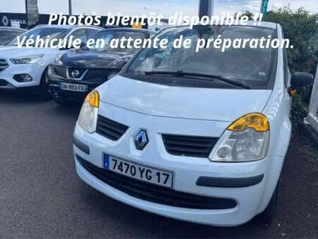 Renault Modus 1.2 75 Expression