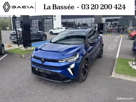 Renault Captur 1.0 TCe 100 Techno