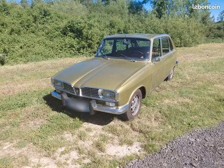 Renault R16 