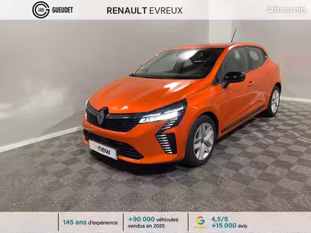 Renault Clio 1.0 TCe 90 Evolution