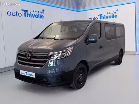 Renault Trafic 2.0 dCi 150 Evolution