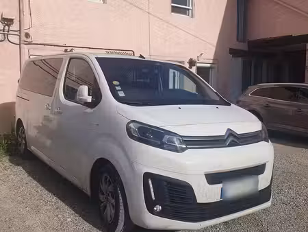 Citroën Jumpy 2.0 HDi 180