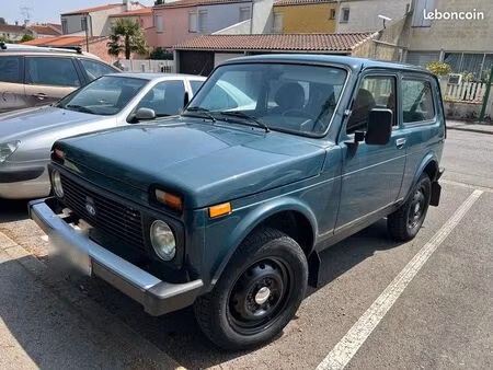Lada Niva 1.7 4x4