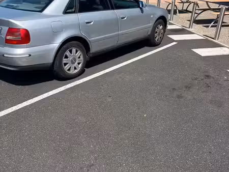 Audi A4 1.9 TDI 110