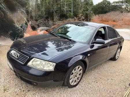 Audi A6 V6 2.5 TDI 155