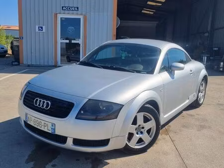 Audi TT 1.8 180