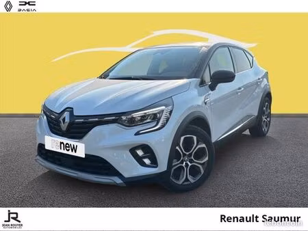 Renault Captur 1.0 TCe 91 Techno