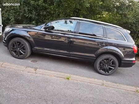 Audi Q7 V6 3.0 TDI 240 quattro