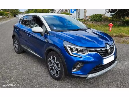 Renault Captur E-Tech 1.6 145