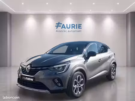 Renault Captur 1.0 TCe 91 Techno
