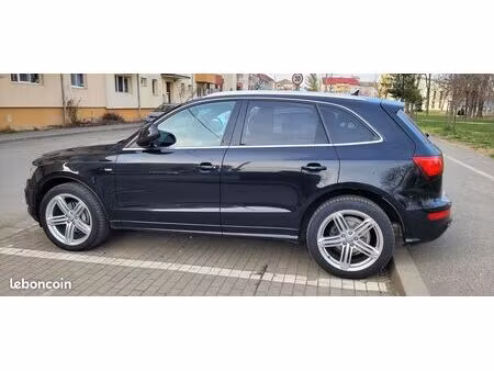 Audi Q5 2.0 TDI 177 quattro
