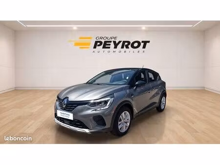 Renault Captur E-Tech 1.6 145 Evolution