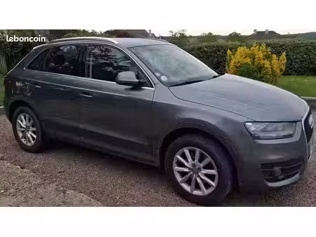 Audi Q3 2.0 TDI 140
