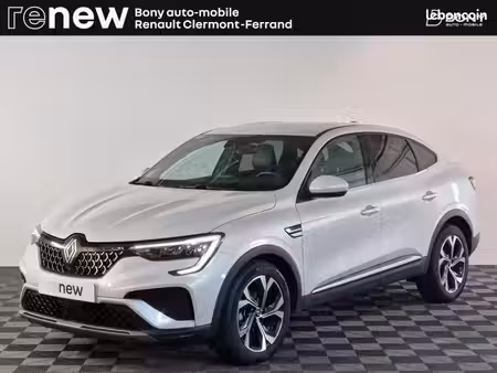 Renault Arkana E-Tech 1.6 145 Techno