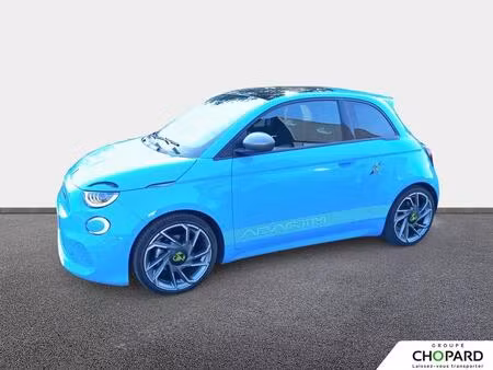 Abarth 500 155