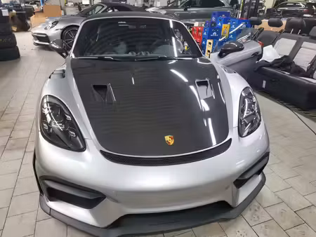 Porsche 718 RS 4.0 500