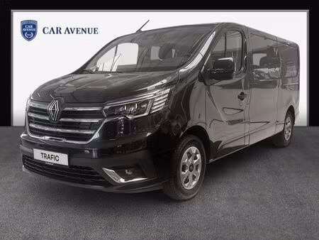 Renault Trafic 2.0 dCi 170 Evolution