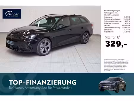 Cupra Leon 1.5 150