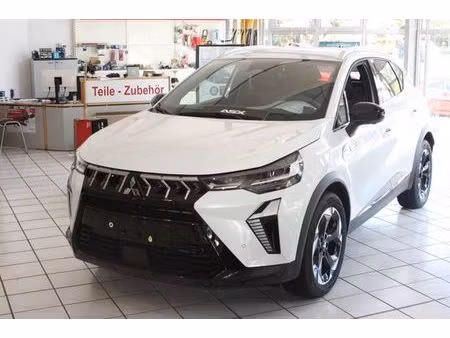 Mitsubishi ASX 1.8 158