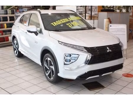 Mitsubishi Eclipse Cross PHEV 1.5 98 4x4