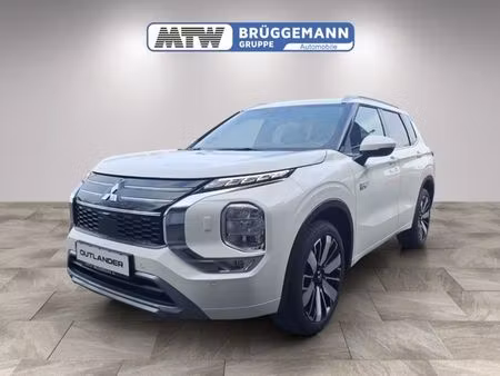 Mitsubishi Outlander PHEV 2.4 306 4x4