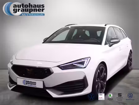 Cupra Leon 2.0 TSI 245