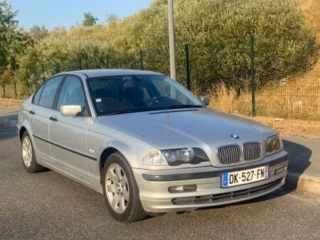 BMW Série 3 320d 2.0 136
