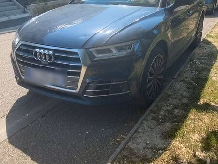 Audi Q5 V6 3.0 TDI 286 S line quattro