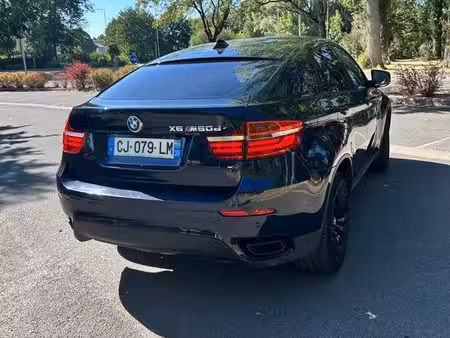 BMW X6 50d 3.0 381