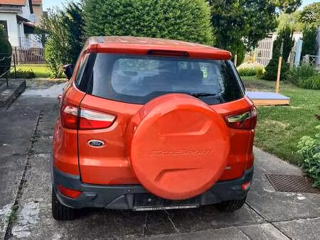 Ford EcoSport 1.0 125 Trend
