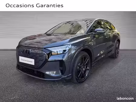 Audi Q4 Sportback E-Tron 40 286 S line