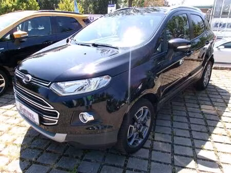 Ford EcoSport 1.0 125 Titanium