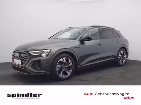 Audi Q8 50 340 S line quattro