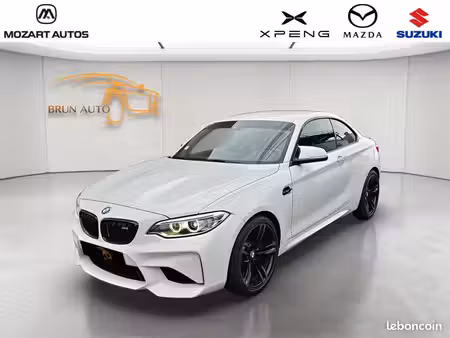 BMW Série 2 M2 3.0 370
