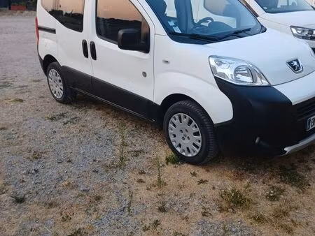Peugeot Bipper Tepee 1.3 HDi 75