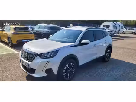Peugeot 2008 1.5 HDi 110
