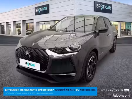 DS 3 1.2 PureTech 100 Chic