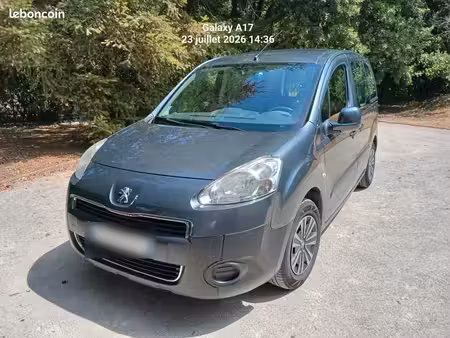 Peugeot Partner 1.6 HDi 92