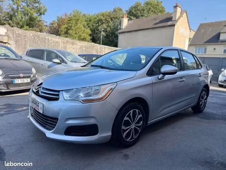Citroën C4 1.6 HDi 92 Attraction