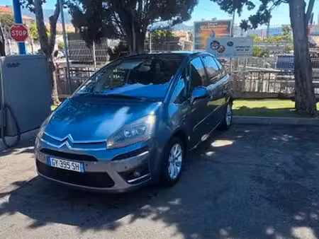 Citroën C4 Picasso 1.6 HDi 110