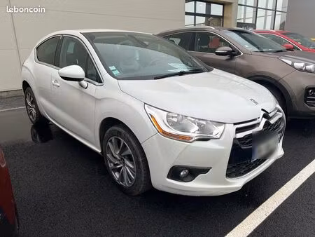 DS 4 1.6 HDi 115