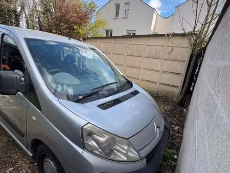 Citroën Jumpy 1.6 90