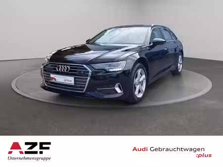 Audi A6 50 TFSI E 2.0 299 quattro