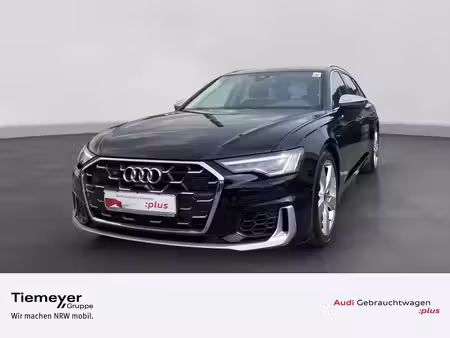 Audi A6 S6 3.0 TDI 344 quattro
