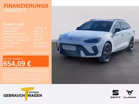 Cupra Leon 1.5 272