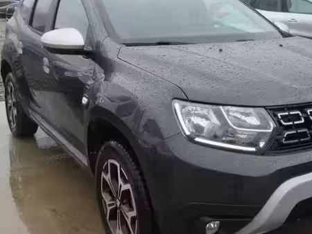Dacia Duster 1.5 dCi 115