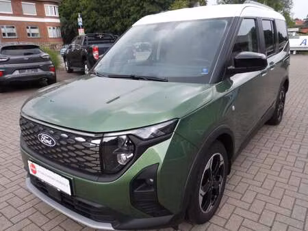Ford Tourneo Courier 136 Active