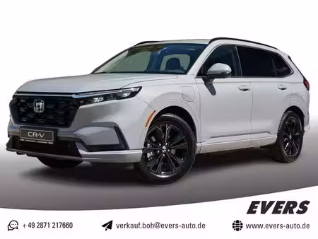 Honda CR-V 2.0 184 Advance